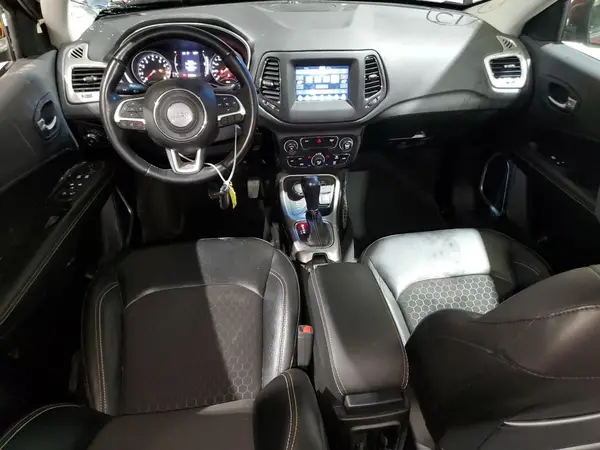 3C4NJDBBXLT255903 2020 JEEP COMPASS - Image 8