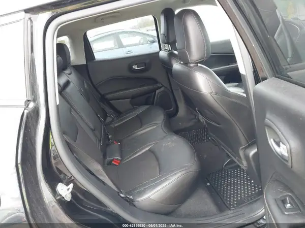 3C4NJDBBXLT256632 2020 JEEP COMPASS - Image 8