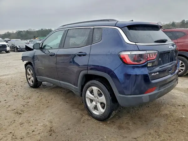 3C4NJDBBXMT500104 2021 JEEP COMPASS - Image 2