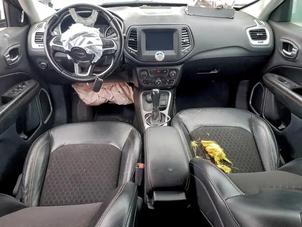 3C4NJDBBXMT500104 2021 JEEP COMPASS - Image 8