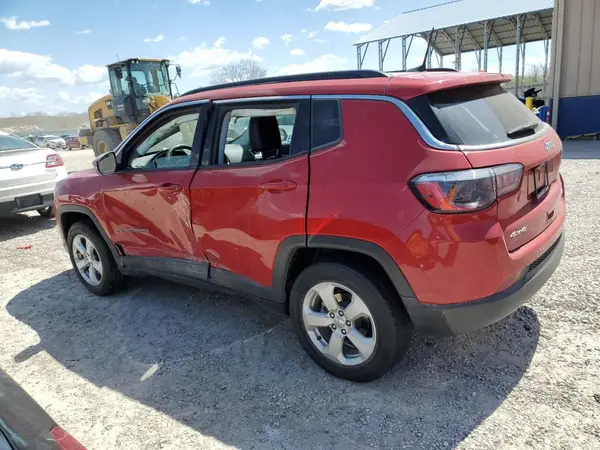 3C4NJDBBXMT501298 2021 JEEP COMPASS - Image 2