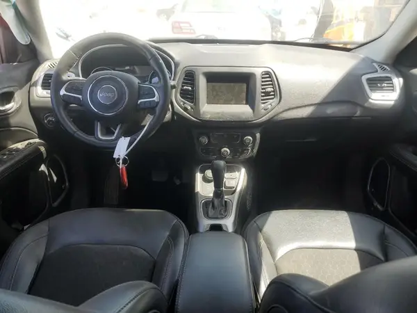 3C4NJDBBXMT501298 2021 JEEP COMPASS - Image 8