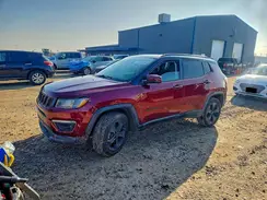 3C4NJDBBXMT501558 2021 JEEP COMPASS