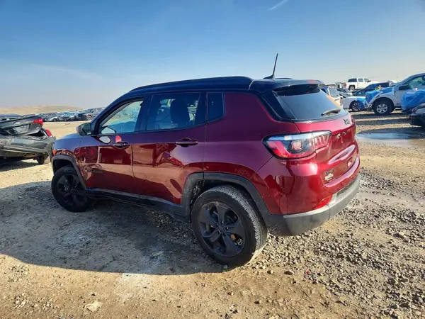 3C4NJDBBXMT501558 2021 JEEP COMPASS - Image 2