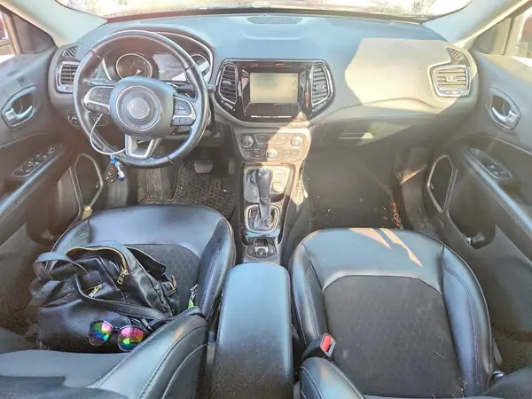 3C4NJDBBXMT501558 2021 JEEP COMPASS - Image 8