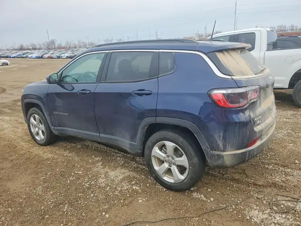 3C4NJDBBXMT503293 2021 JEEP COMPASS - Image 2