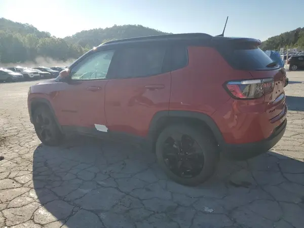 3C4NJDBBXMT503973 2021 JEEP COMPASS - Image 2
