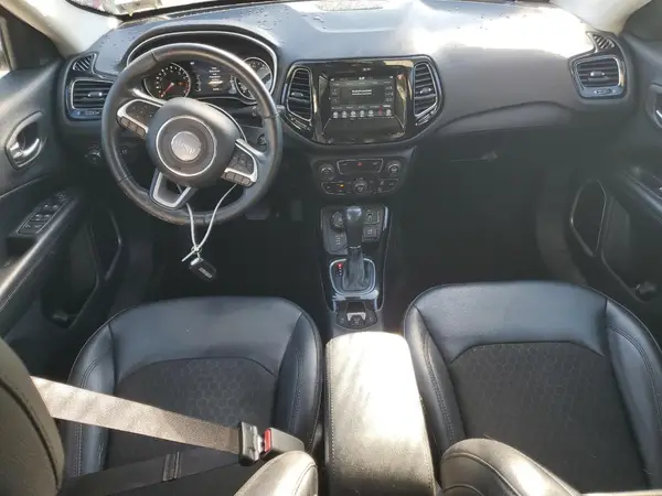 3C4NJDBBXMT503973 2021 JEEP COMPASS - Image 8