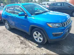 3C4NJDBBXMT504833 2021 JEEP COMPASS