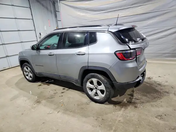 3C4NJDBBXMT514097 2021 JEEP COMPASS - Image 2