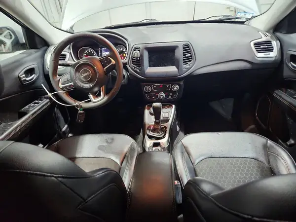 3C4NJDBBXMT514097 2021 JEEP COMPASS - Image 8