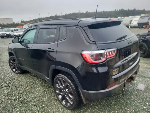 3C4NJDBBXMT514214 2021 JEEP COMPASS - Image 2