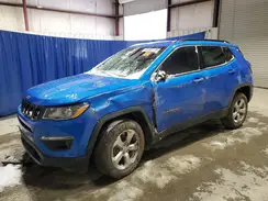 3C4NJDBBXMT515427 2021 JEEP COMPASS