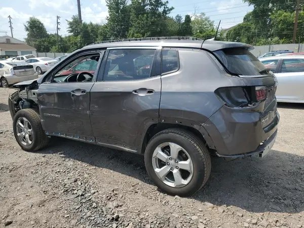 3C4NJDBBXMT516139 2021 JEEP COMPASS - Image 2