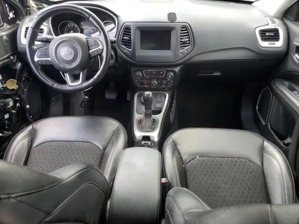3C4NJDBBXMT516139 2021 JEEP COMPASS - Image 8