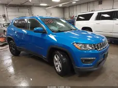 3C4NJDBBXMT521258 2021 JEEP COMPASS