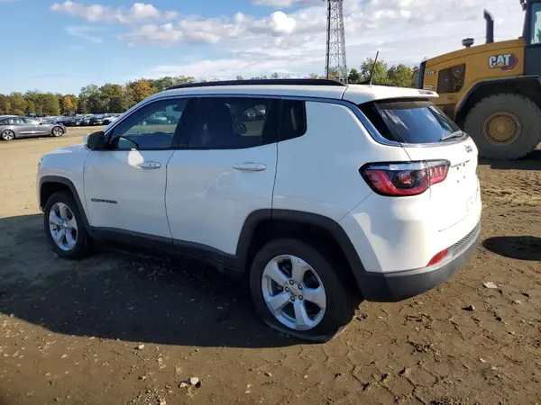 3C4NJDBBXMT524578 2021 JEEP COMPASS - Image 2