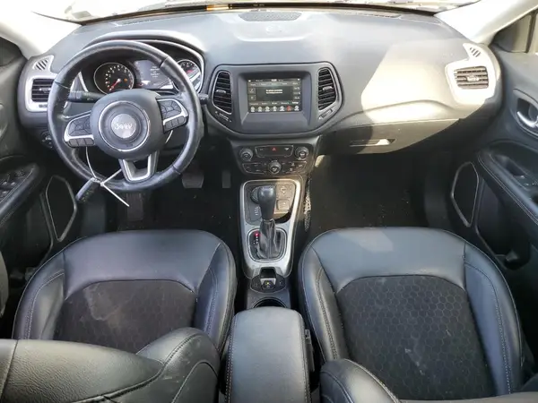 3C4NJDBBXMT524578 2021 JEEP COMPASS - Image 8