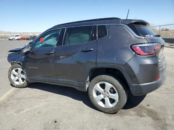 3C4NJDBBXMT529604 2021 JEEP COMPASS - Image 2