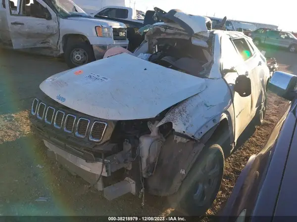 3C4NJDBBXMT529635 2021 JEEP COMPASS - Image 2