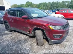 3C4NJDBBXMT531045 2021 JEEP COMPASS