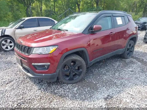 3C4NJDBBXMT531045 2021 JEEP COMPASS - Image 2