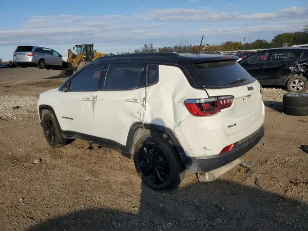 3C4NJDBBXMT533538 2021 JEEP COMPASS - Image 2