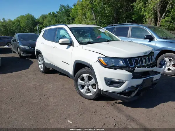 3C4NJDBBXMT534334 2021 JEEP COMPASS - Image 1