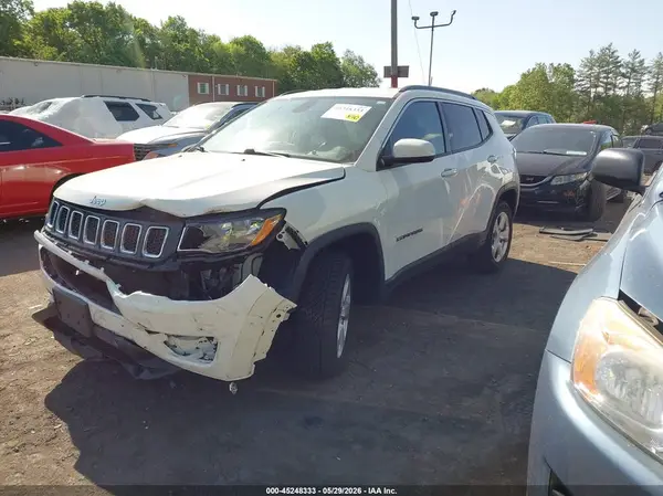 3C4NJDBBXMT534334 2021 JEEP COMPASS - Image 2
