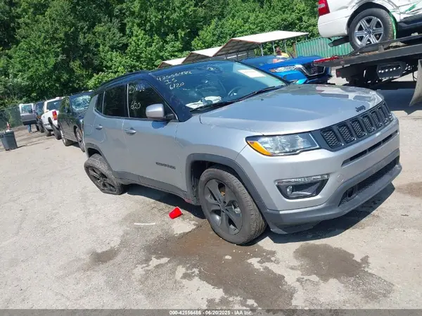 3C4NJDBBXMT536651 2021 JEEP COMPASS - Image 1