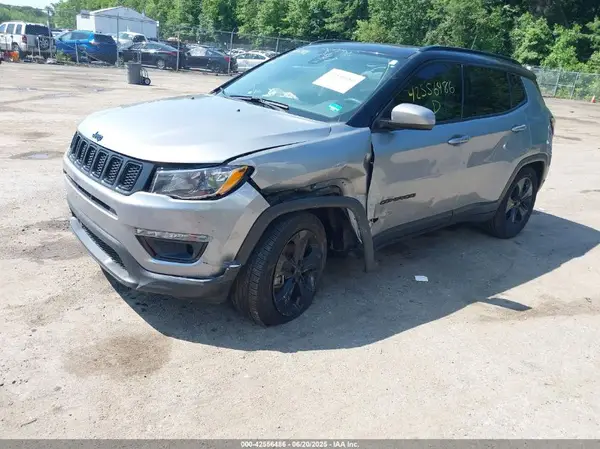 3C4NJDBBXMT536651 2021 JEEP COMPASS - Image 2