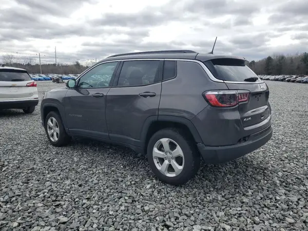 3C4NJDBBXMT540201 2021 JEEP COMPASS - Image 2