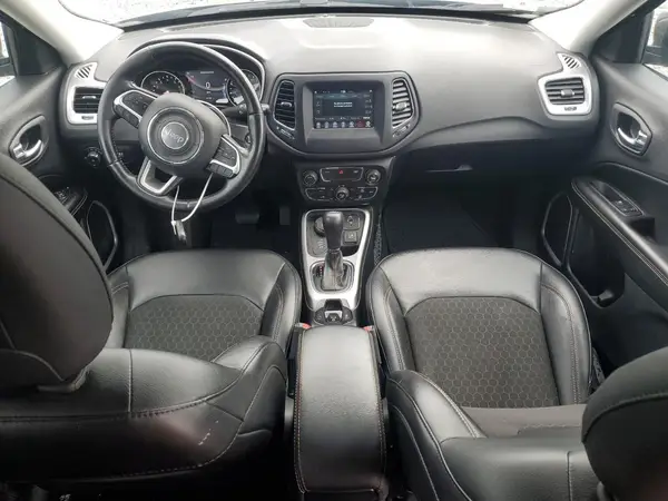 3C4NJDBBXMT540201 2021 JEEP COMPASS - Image 8