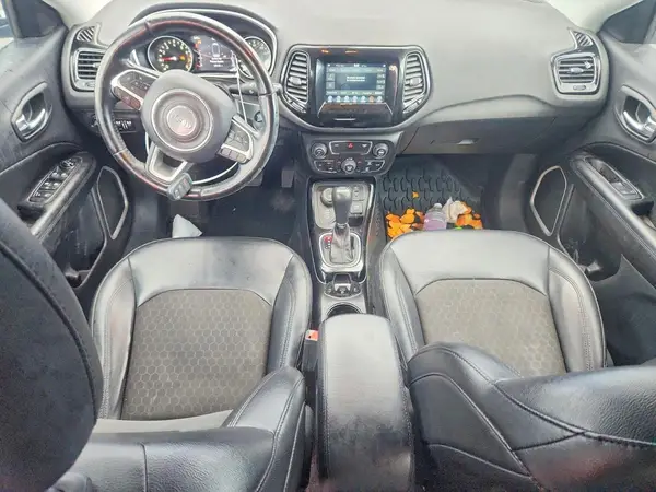 3C4NJDBBXMT540814 2021 JEEP COMPASS - Image 8