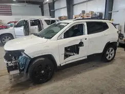 3C4NJDBBXMT543695 2021 JEEP COMPASS