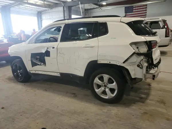 3C4NJDBBXMT543695 2021 JEEP COMPASS - Image 2