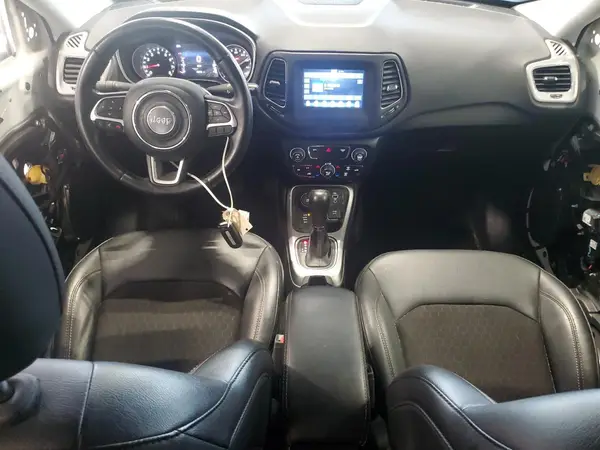 3C4NJDBBXMT543695 2021 JEEP COMPASS - Image 8