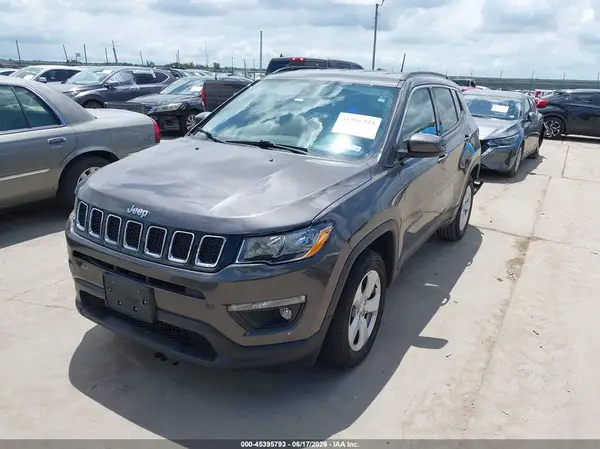 3C4NJDBBXMT546628 2021 JEEP COMPASS - Image 2