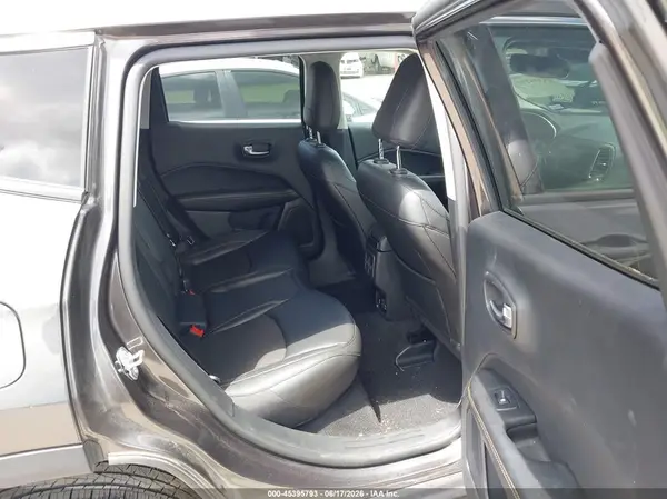 3C4NJDBBXMT546628 2021 JEEP COMPASS - Image 8