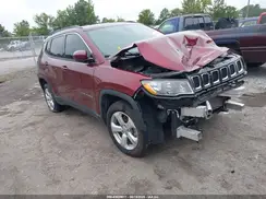 3C4NJDBBXMT546922 2021 JEEP COMPASS