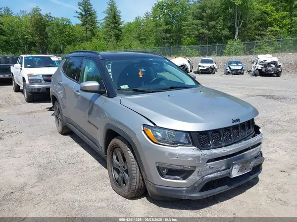 3C4NJDBBXMT547228 2021 JEEP COMPASS - Image 1