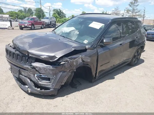 3C4NJDBBXMT547231 2021 JEEP COMPASS - Image 2