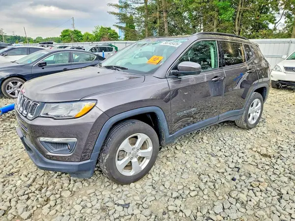 3C4NJDBBXMT547603 2021 JEEP COMPASS - Image 2