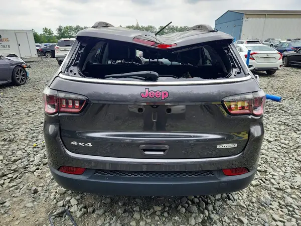 3C4NJDBBXMT547603 2021 JEEP COMPASS - Image 8