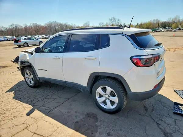 3C4NJDBBXMT551568 2021 JEEP COMPASS - Image 2
