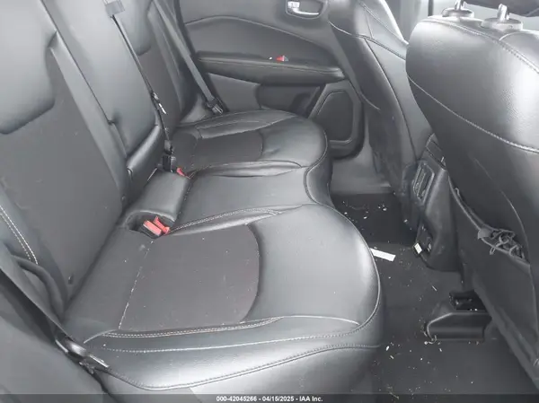 3C4NJDBBXMT551702 2021 JEEP COMPASS - Image 8