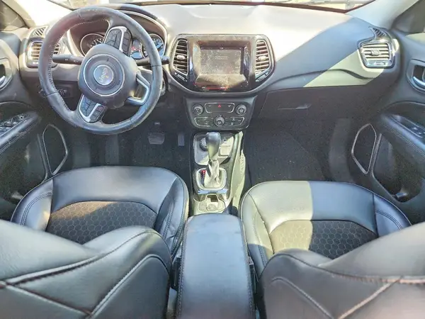 3C4NJDBBXMT551926 2021 JEEP COMPASS - Image 8