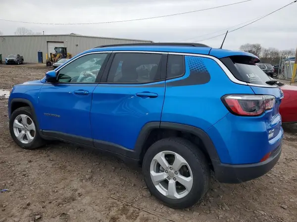 3C4NJDBBXMT552185 2021 JEEP COMPASS - Image 2