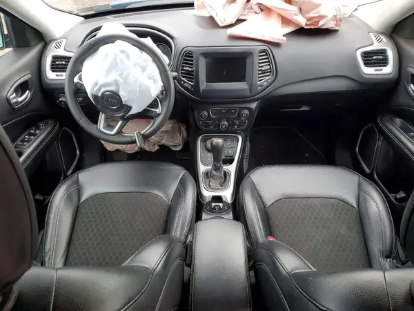3C4NJDBBXMT552185 2021 JEEP COMPASS - Image 8