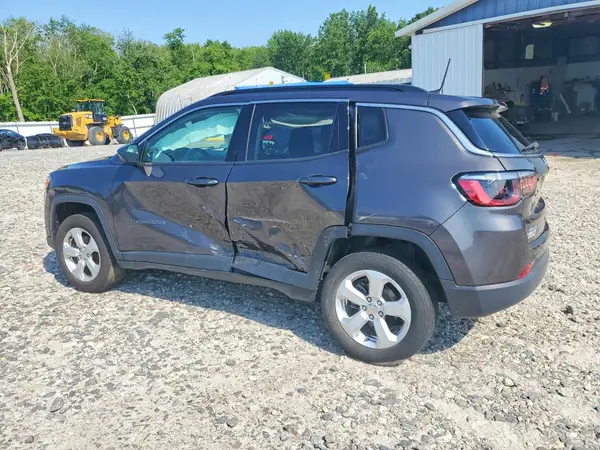 3C4NJDBBXMT558052 2021 JEEP COMPASS - Image 2